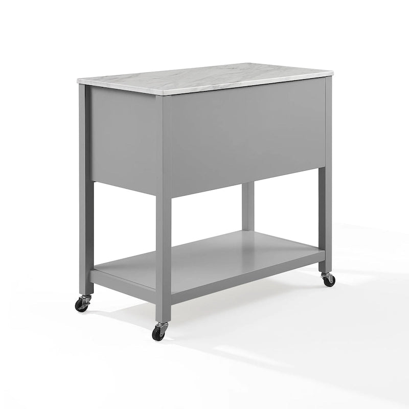 Crosley Connell Kitchen Island/Cart