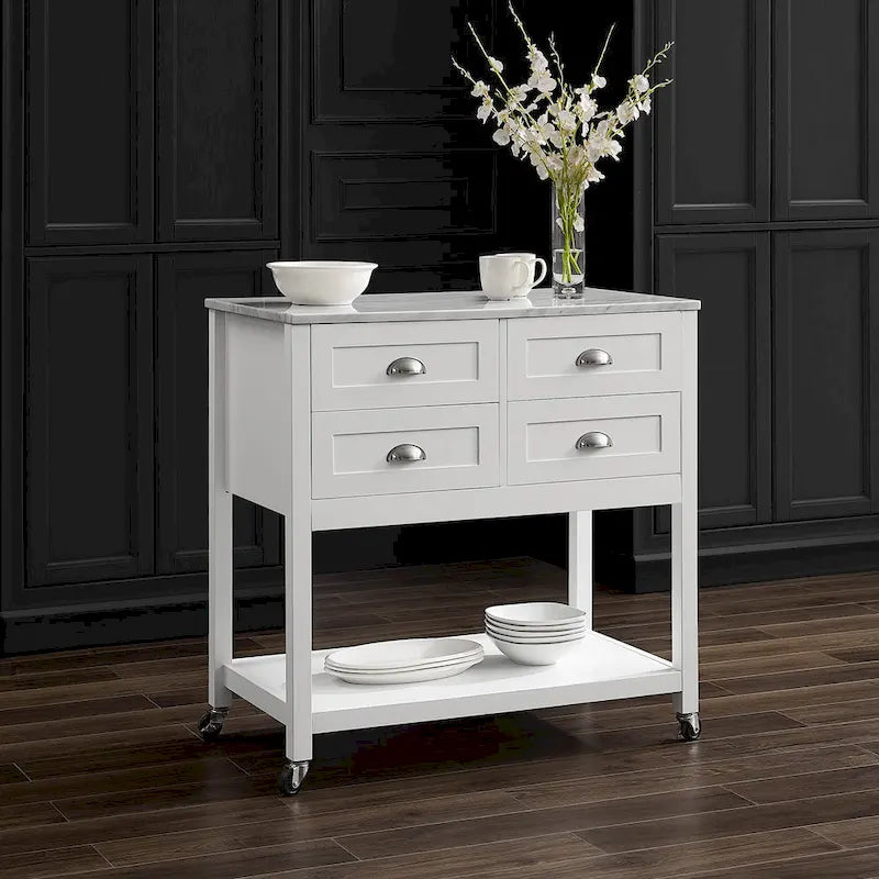 Crosley Connell Kitchen Island/Cart