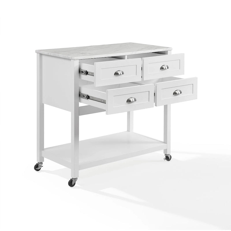 Crosley Connell Kitchen Island/Cart