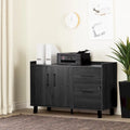 South Shore Kozack 2-drawer Credenza with Doors