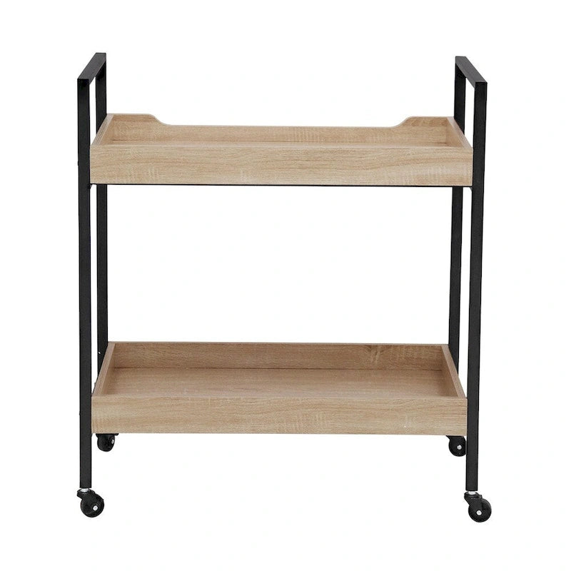 Maypex 36.6 Height Bar Cart