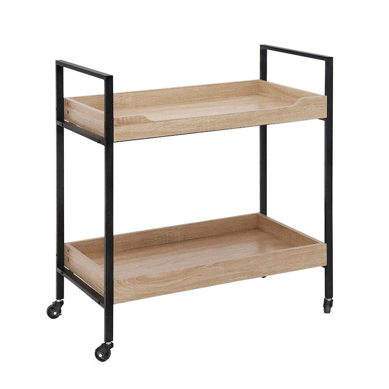 Maypex 36.6 Height Bar Cart