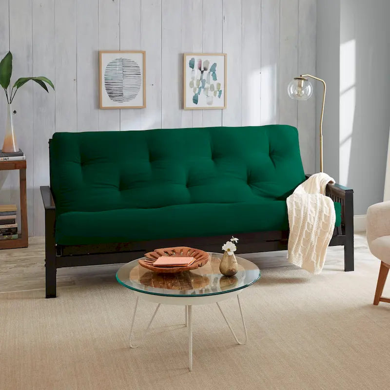 Trupedic Full-size 8-inch Futon Mattress (Mattress Only)