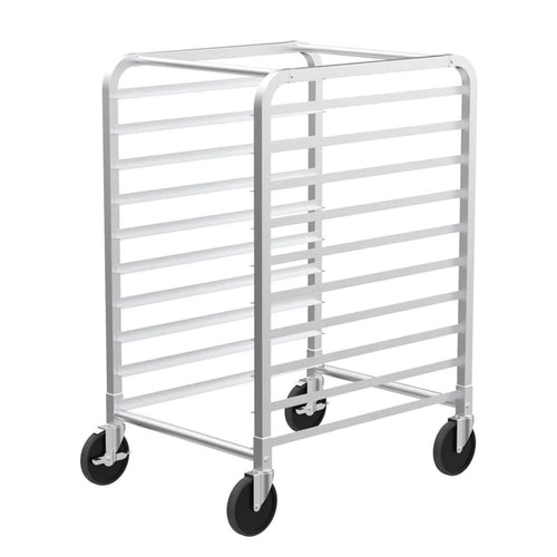 10-Tier / 20-Tier Bakery Rack Stainless Steel Bun Pan Sheet Rack
