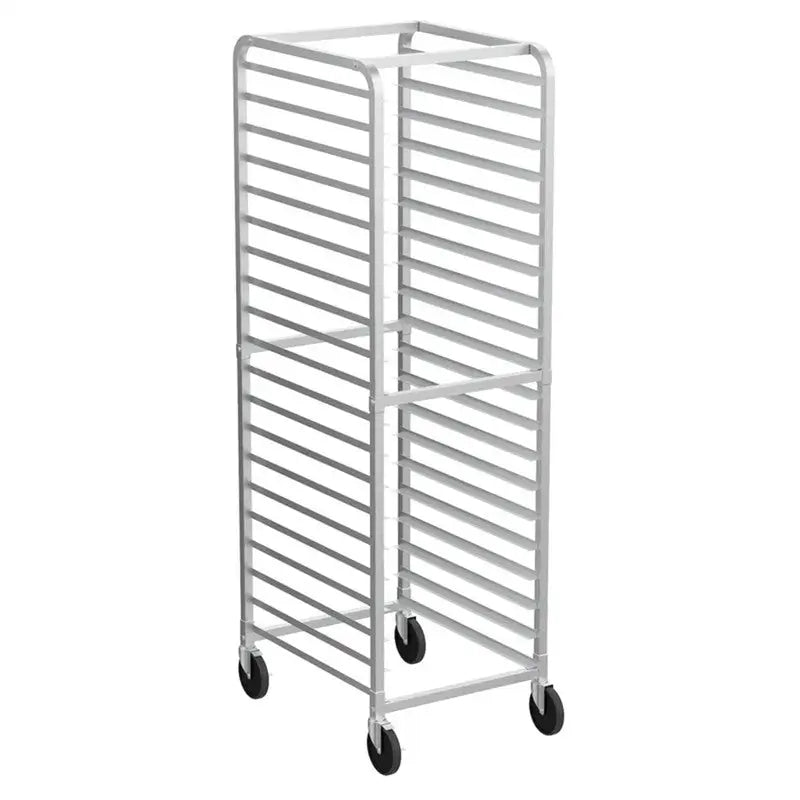 10-Tier / 20-Tier Bakery Rack Stainless Steel Bun Pan Sheet Rack