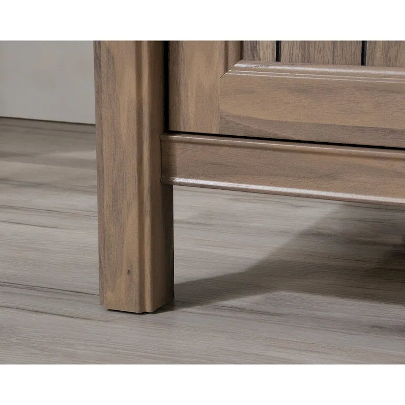 Sauder Costa Collection Lateral File Cabinet