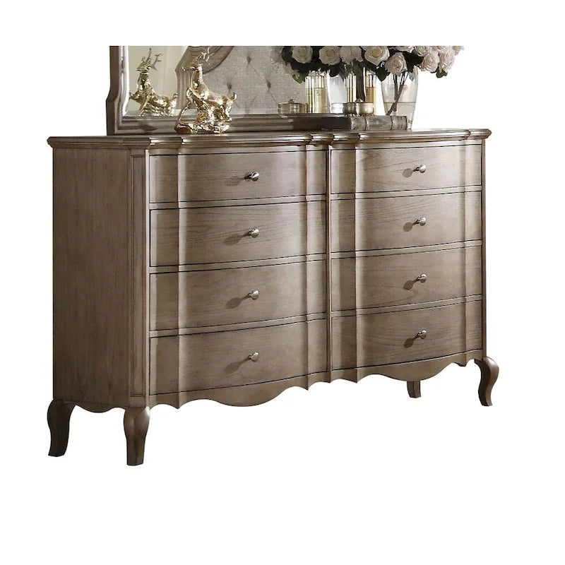 Chelmsford Dresser in Antique Taupe