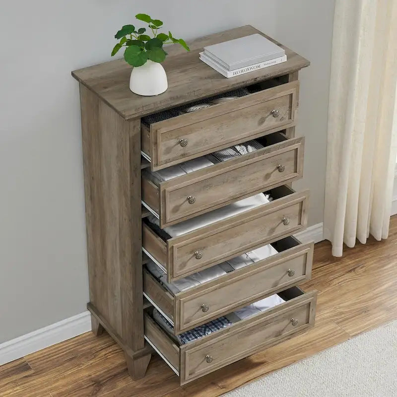 Drawers Dresser for Bedroom