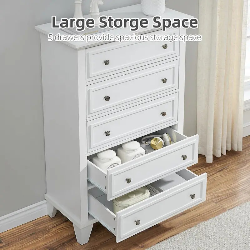 Drawers Dresser for Bedroom