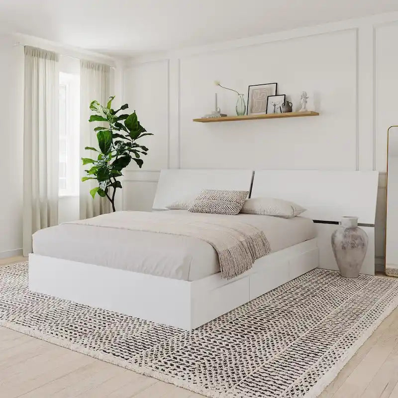 Panoramic Headboard