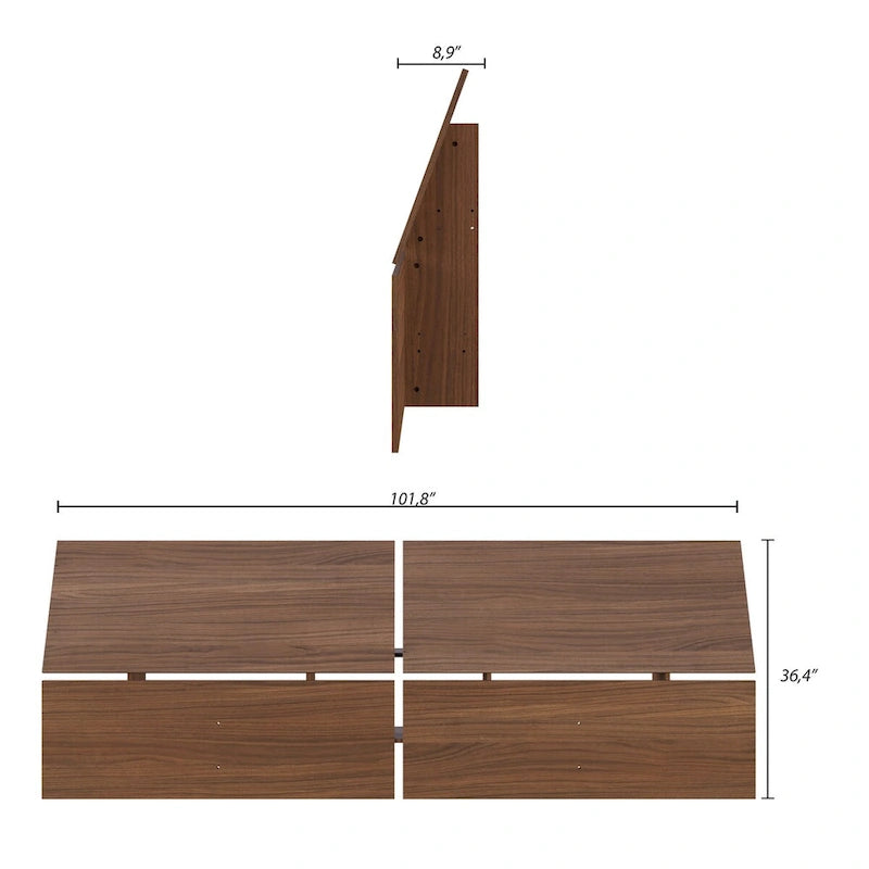 Panoramic Headboard