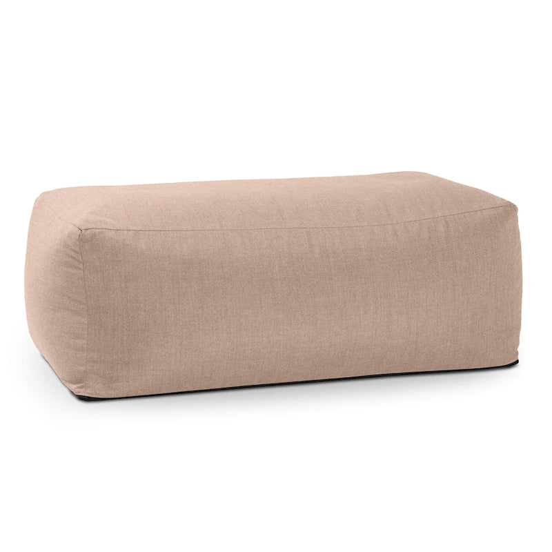 Coza Ottoman - Large Outdoor Pouf & Footrest
