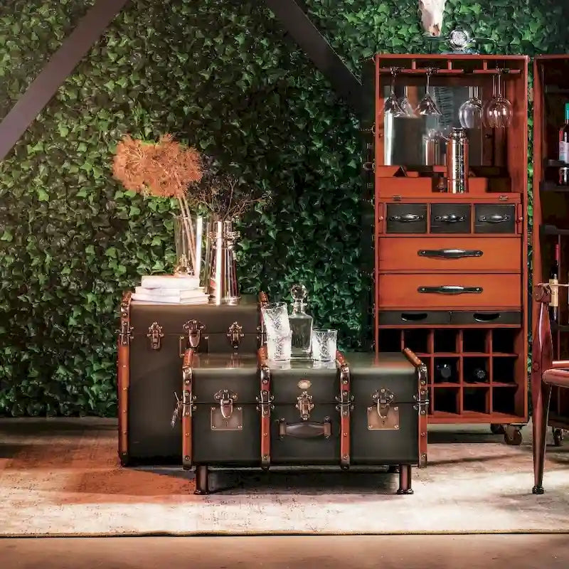 Authentic Models Myah Furniture in Black
