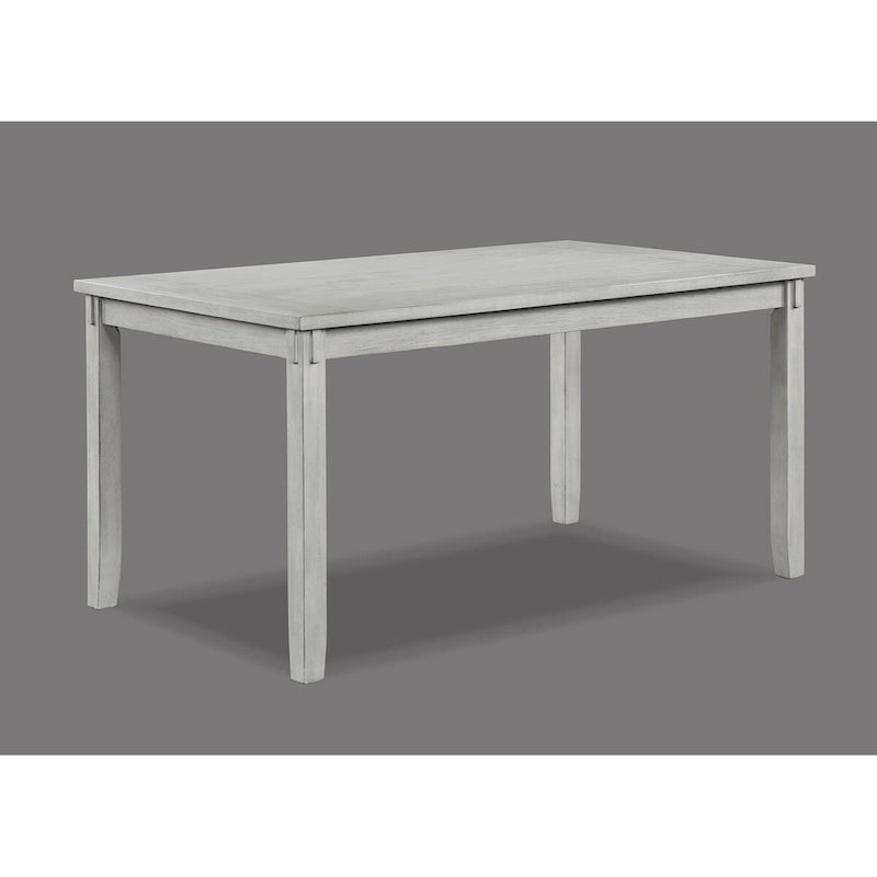 Toy Driftwood Modern Dining Room Set