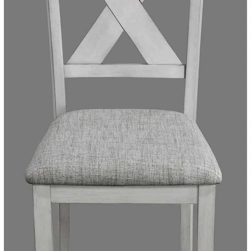 Toy Driftwood Modern Dining Room Set