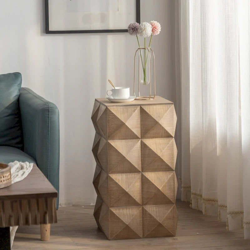 23.62Height Retro Coffee Table for livingroom