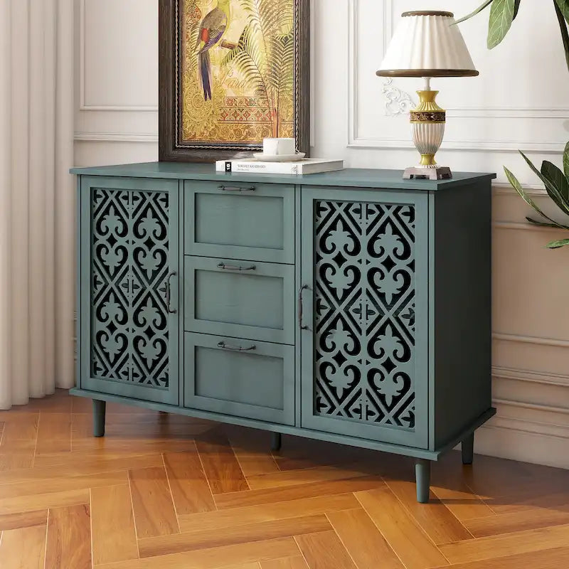Sideboard with 2 Doors and 3 Drawers