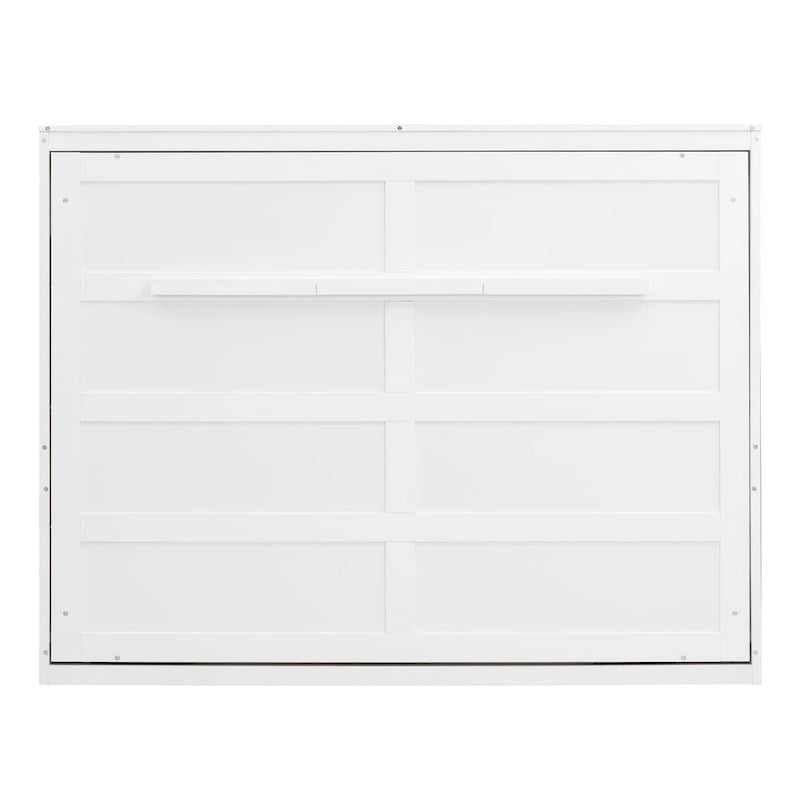 Full Size Wood Murphy Bed